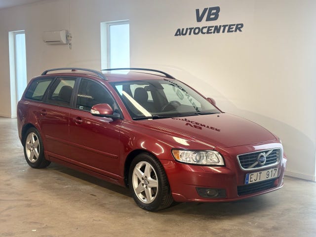 Volvo V50 2011