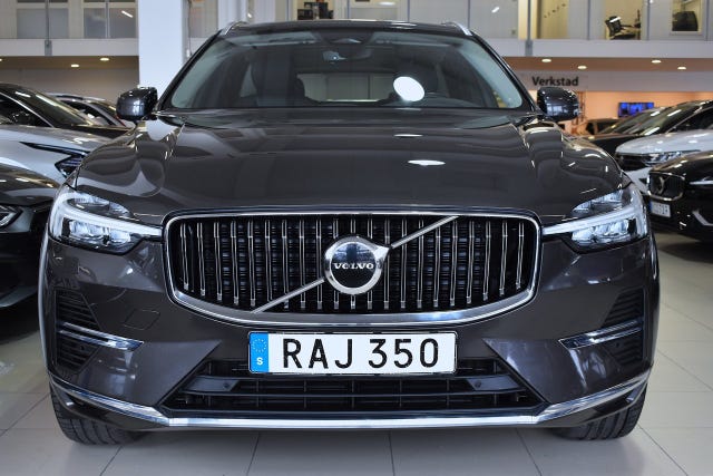 Volvo XC60 2023 – bild 2