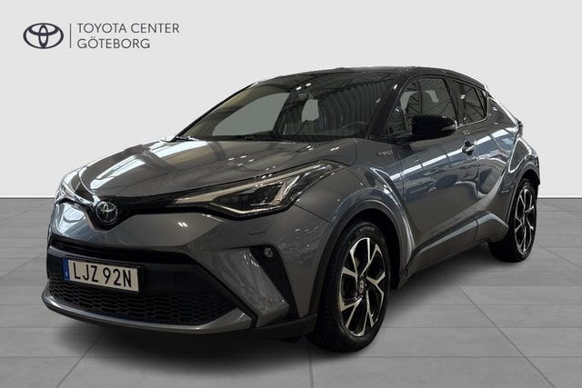 Toyota C-HR 2020