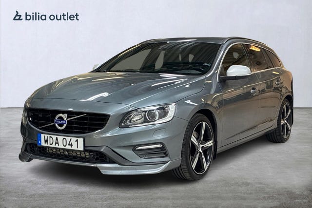 Volvo V60 2018