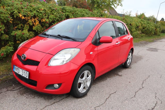 Toyota Yaris 2010