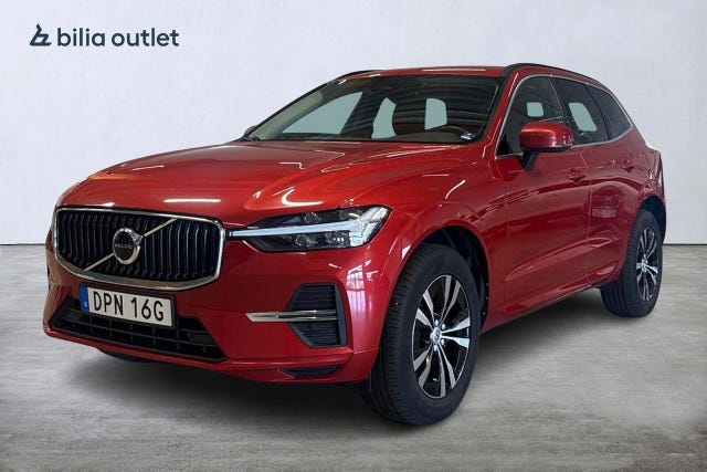 Volvo XC60 2022