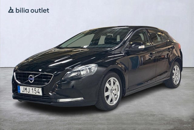 Volvo V40 2015