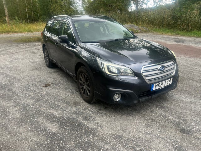 Subaru Outback 2015