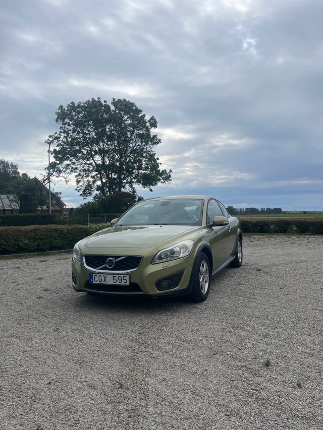 Volvo C30 2011