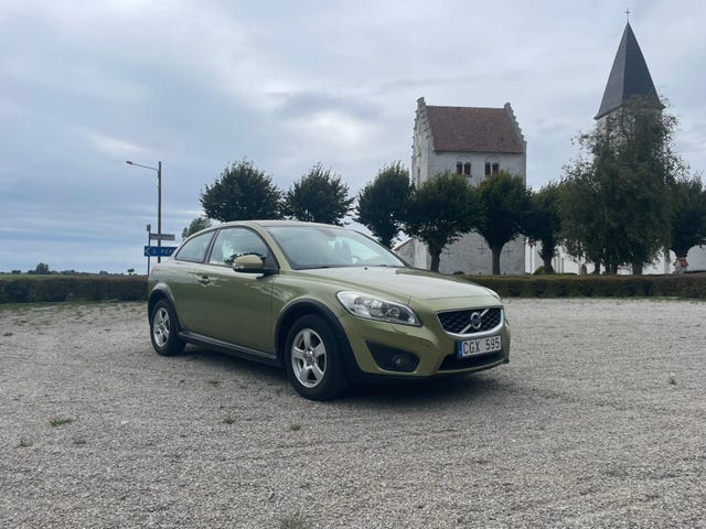 Volvo C30 2011