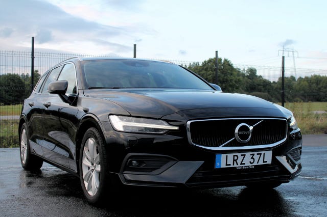 Volvo V60 2021