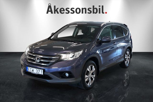 Honda CR-V 2013