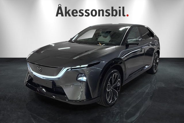 Mazda CX-6e 2026
