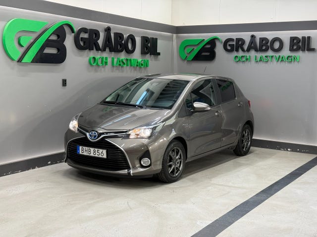 Toyota Yaris 2016