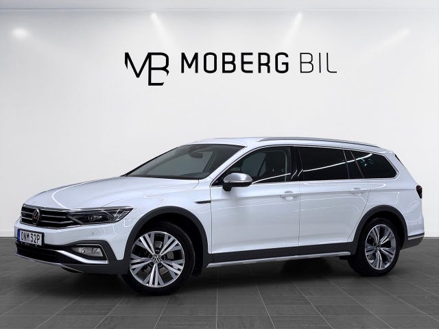 Volkswagen Passat Alltrack 2021