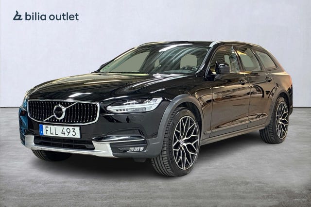 Volvo V90 Cross Country 2019