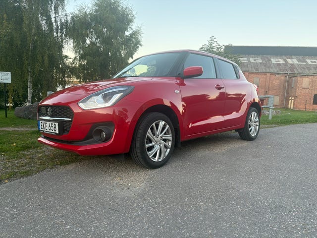 Suzuki Swift 2020