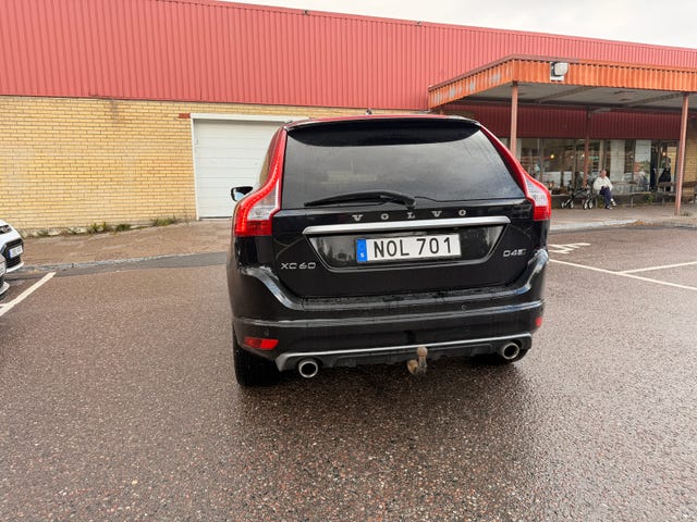 Volvo XC60 2017 – bild 4