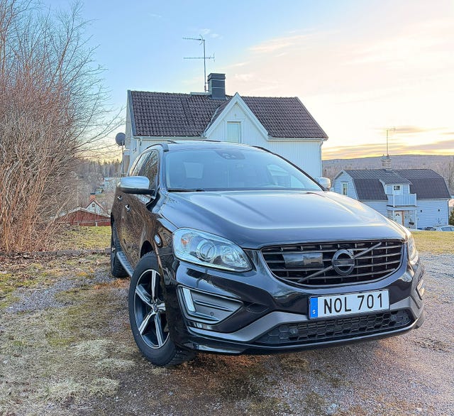 Volvo XC60 2017