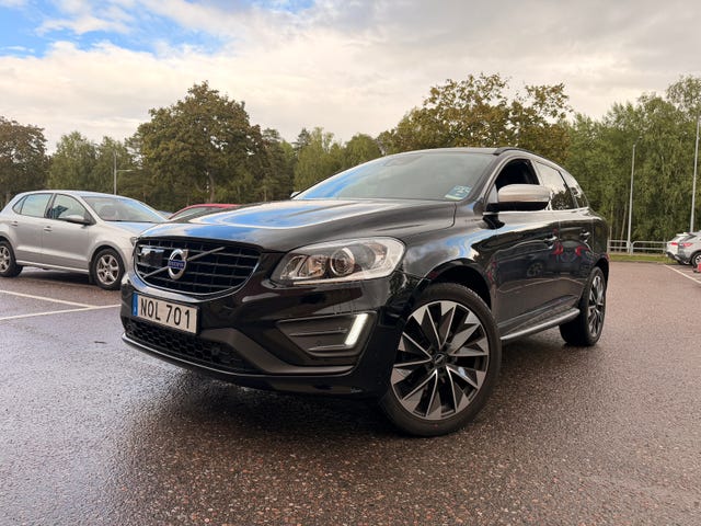 Volvo XC60 2017