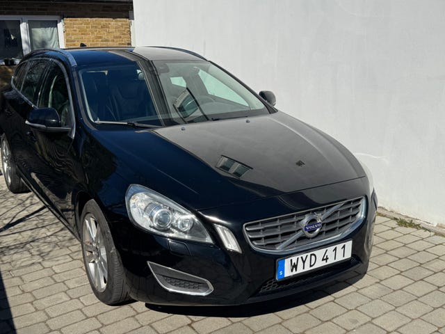 Volvo V60 2012