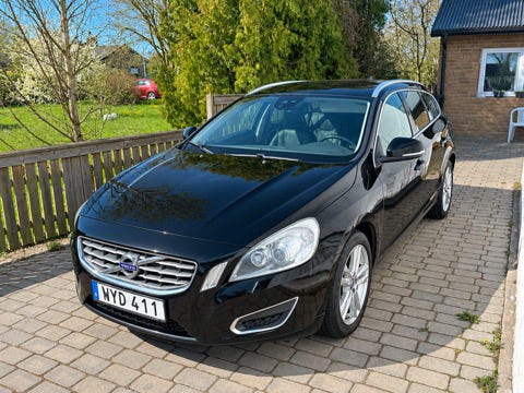 Volvo V60 2012