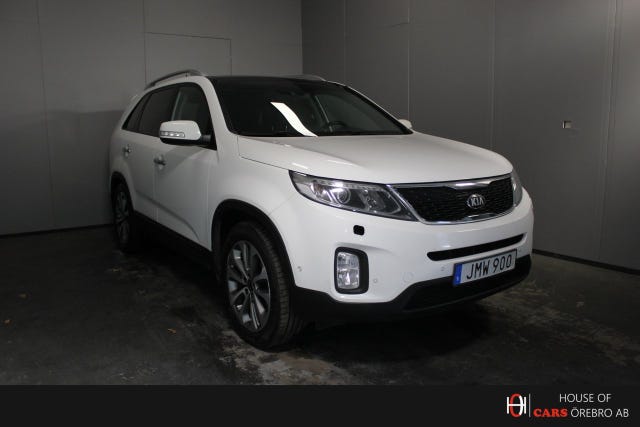 Kia Sorento 2014