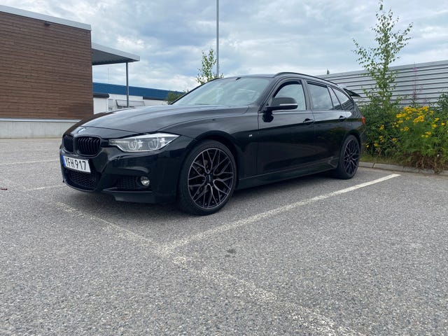 BMW 320d 2017