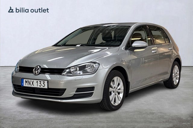 Volkswagen Golf I 2015