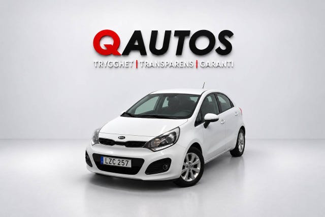 Kia Rio 2012