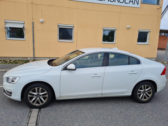 Volvo S60 2016