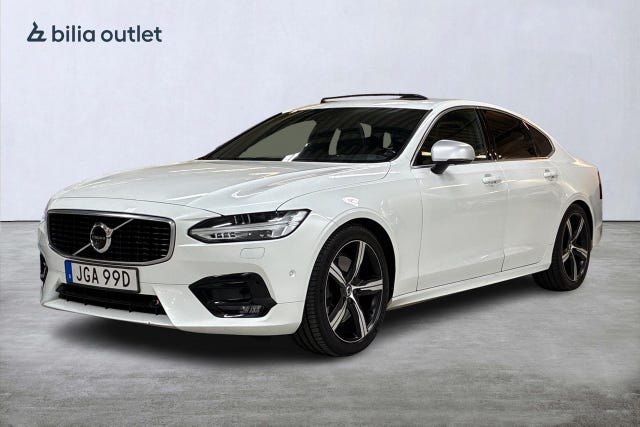 Volvo S90 2019