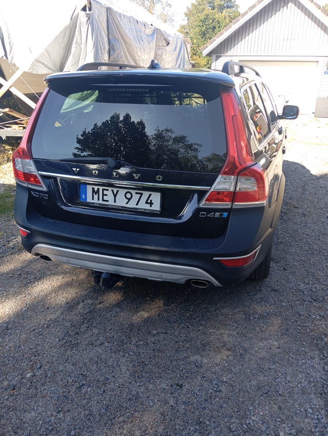 Volvo XC70 2016