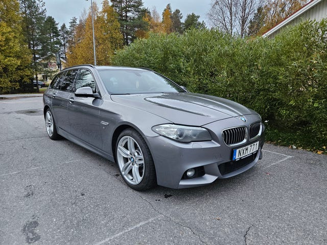 BMW 520d 2014