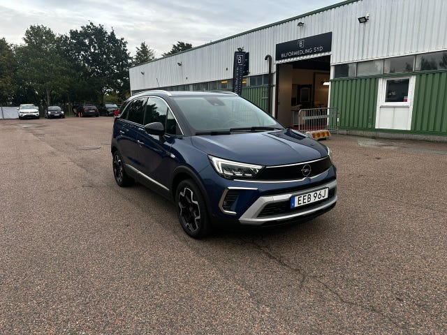 Opel Crossland 2021