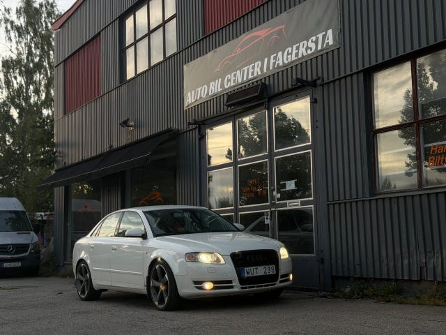 Audi A4 2005
