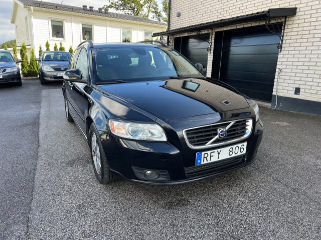 Volvo V50 2010 – bild 2
