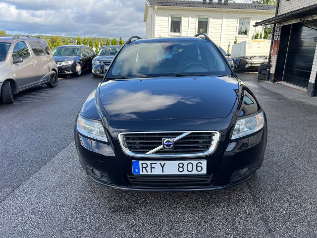 Volvo V50 2010 – bild 3
