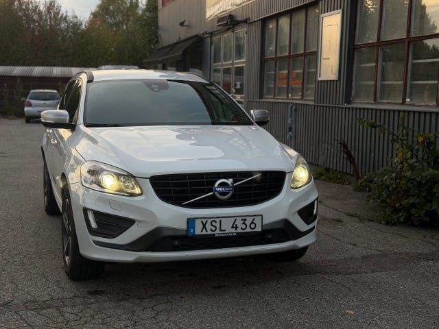 Volvo XC60 2016 – bild 3
