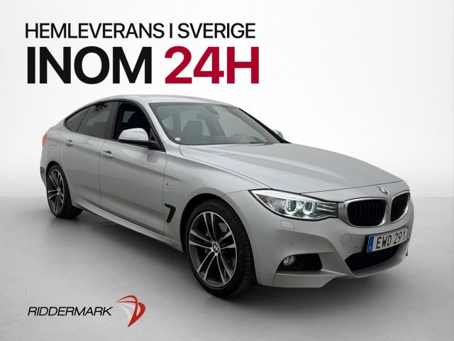 BMW 335i 2014