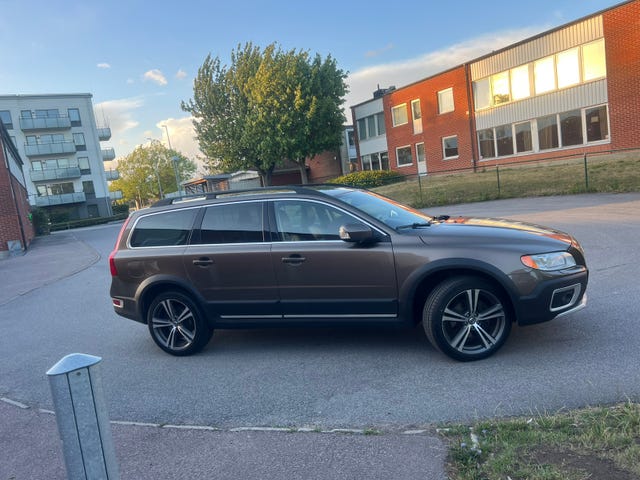 Volvo XC70 2012