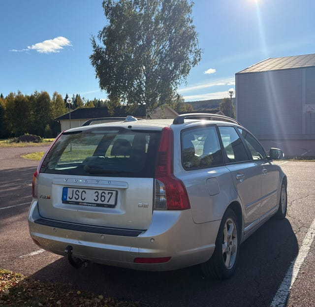 Volvo V50 2011 – bild 4