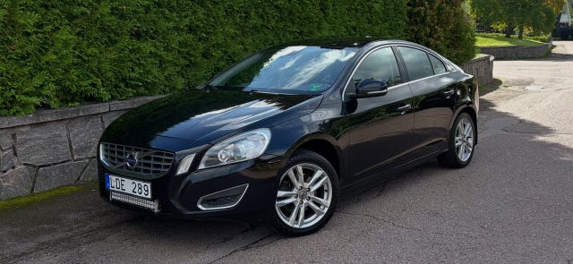 Volvo S60 2011