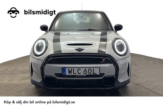 MINI Cooper 2022