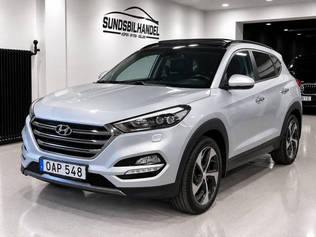 Hyundai Tucson 2017