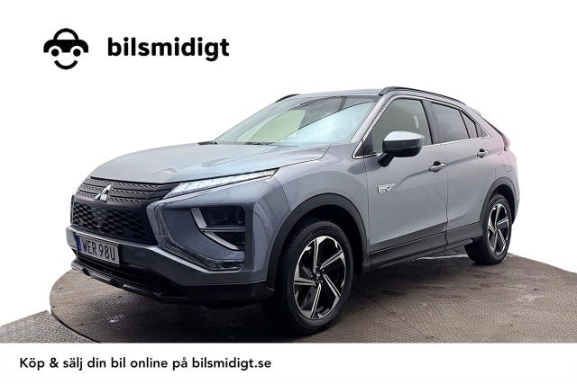 Mitsubishi Eclipse Cross 2022