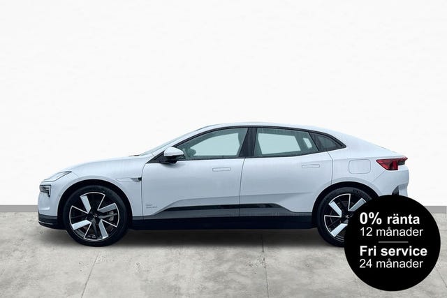 Polestar 4 2025