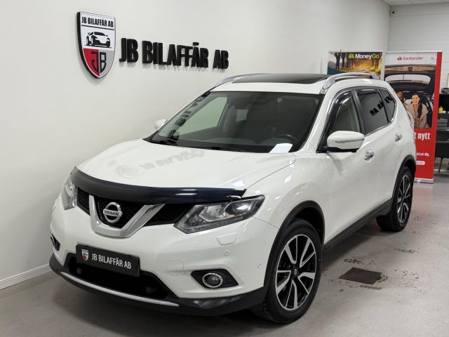 Nissan X-Trail 2015