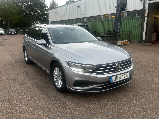 Volkswagen Passat 2020