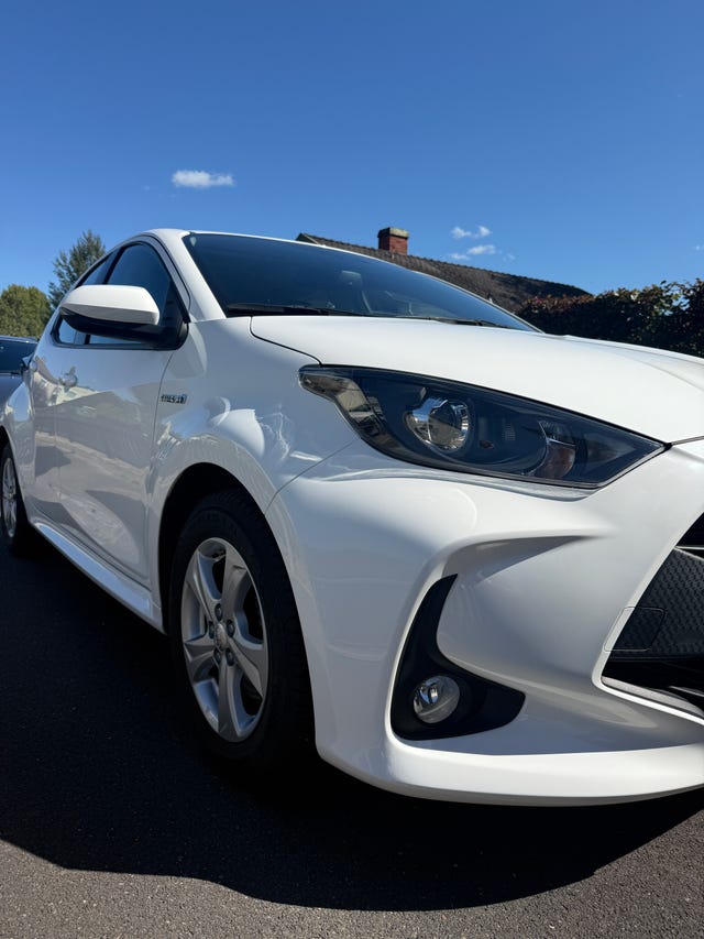 Toyota Yaris 2020