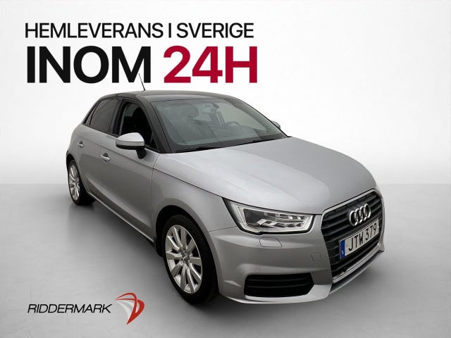 Audi A1 2016