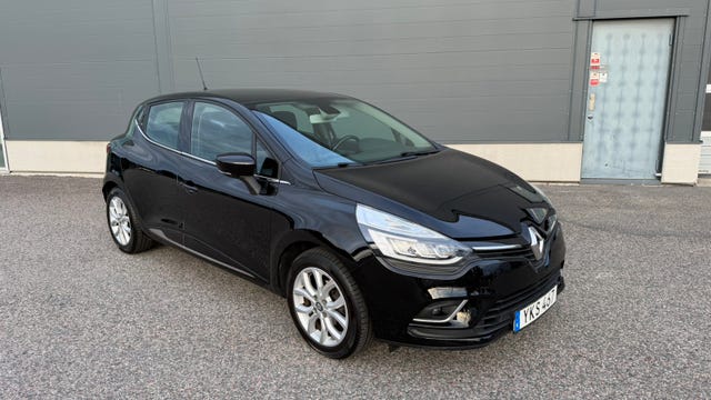 Renault Clio 2017