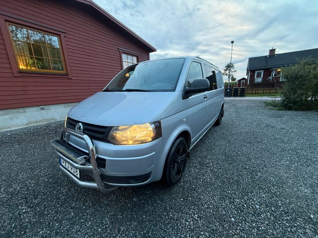 Volkswagen Transporter 2015