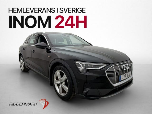 Audi e-tron 2021